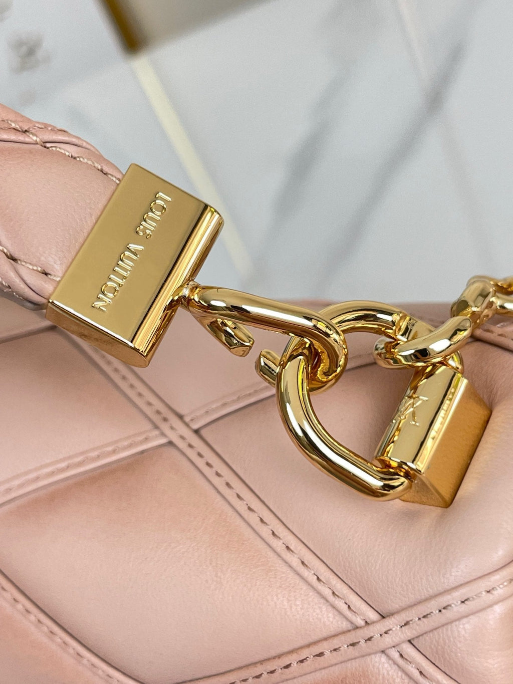Louis Vuitton GO-14 mm 23 Rosabella Bag