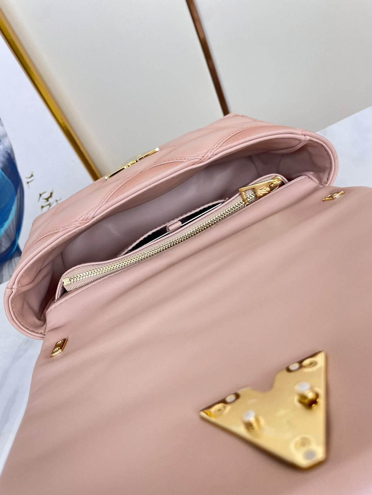 Louis Vuitton GO-14 mm 23 Rosabella Bag