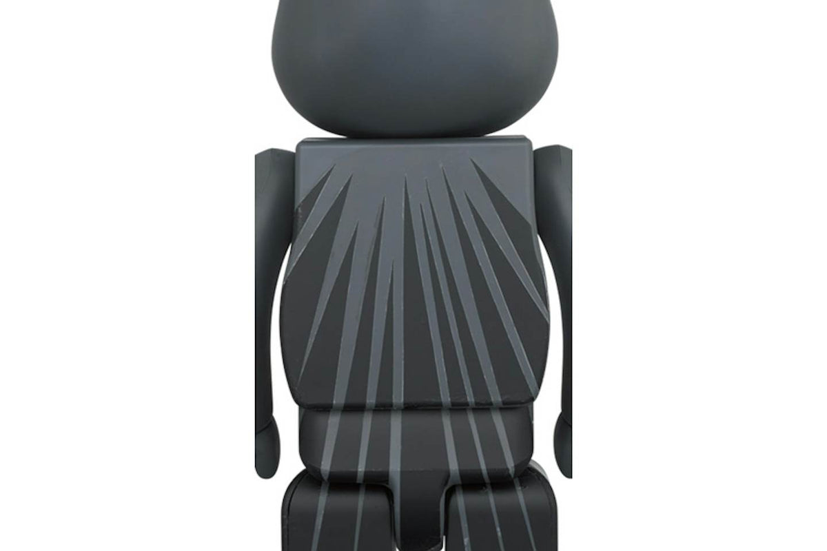 Bearbrick Batman The Dark Knight Returns 100% & 400% Set - view 3