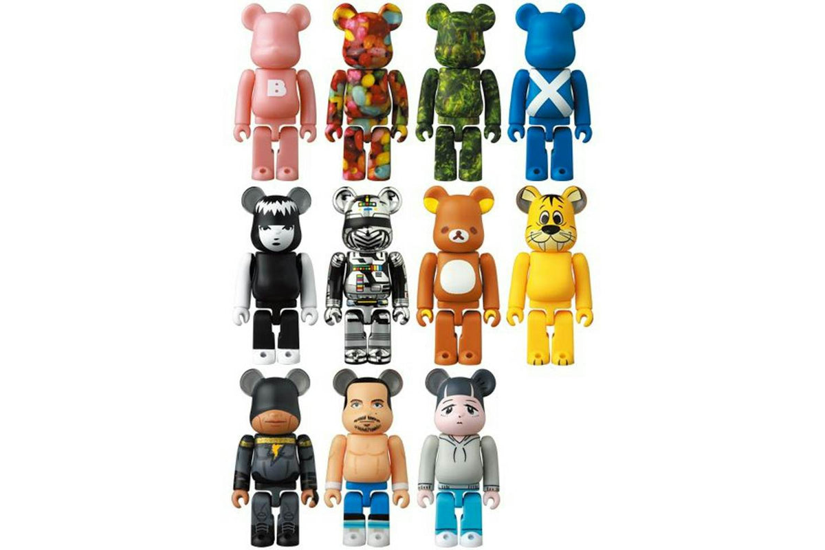 Bearbrick Series 45 Sealed Case 100% (24 Blind Boxes) - view 2