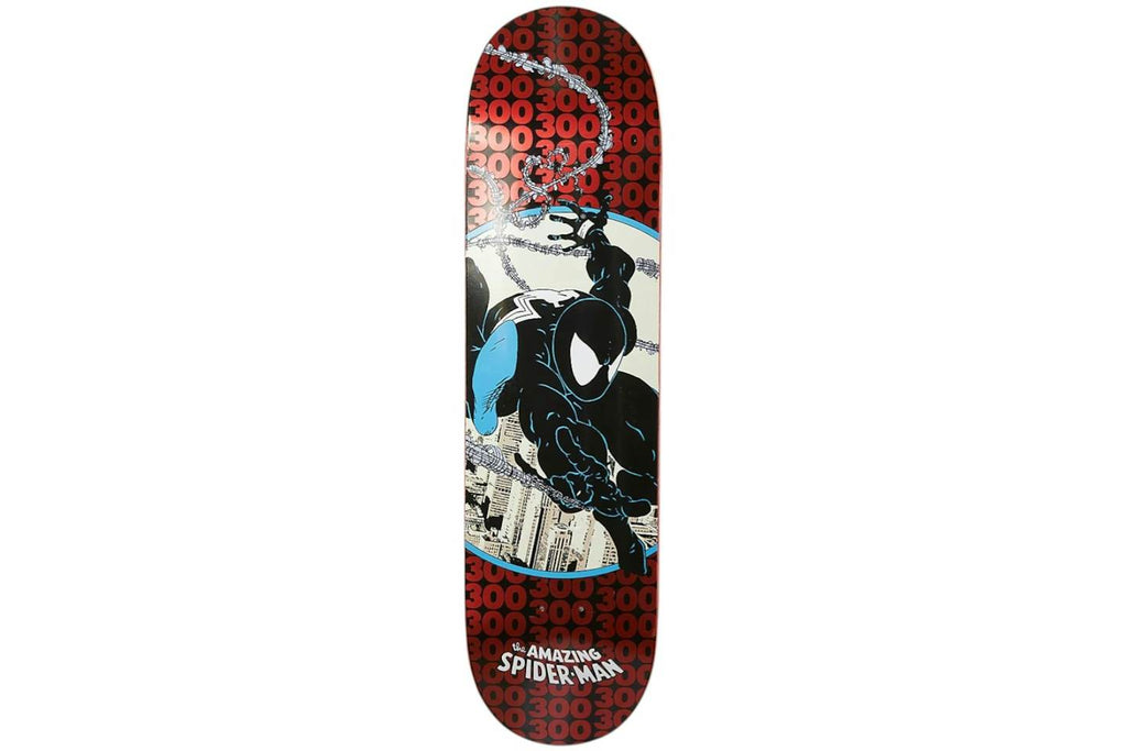 HUF x Spider-Man Issue 300 Blind Bag 8.25" Skateboard Deck - view 2