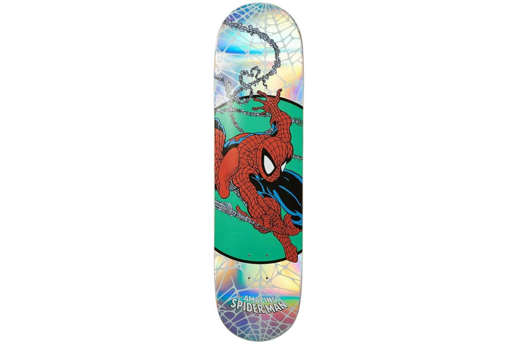 HUF x Spider-Man Issue 300 Blind Bag 8.25" Skateboard Deck - view 3