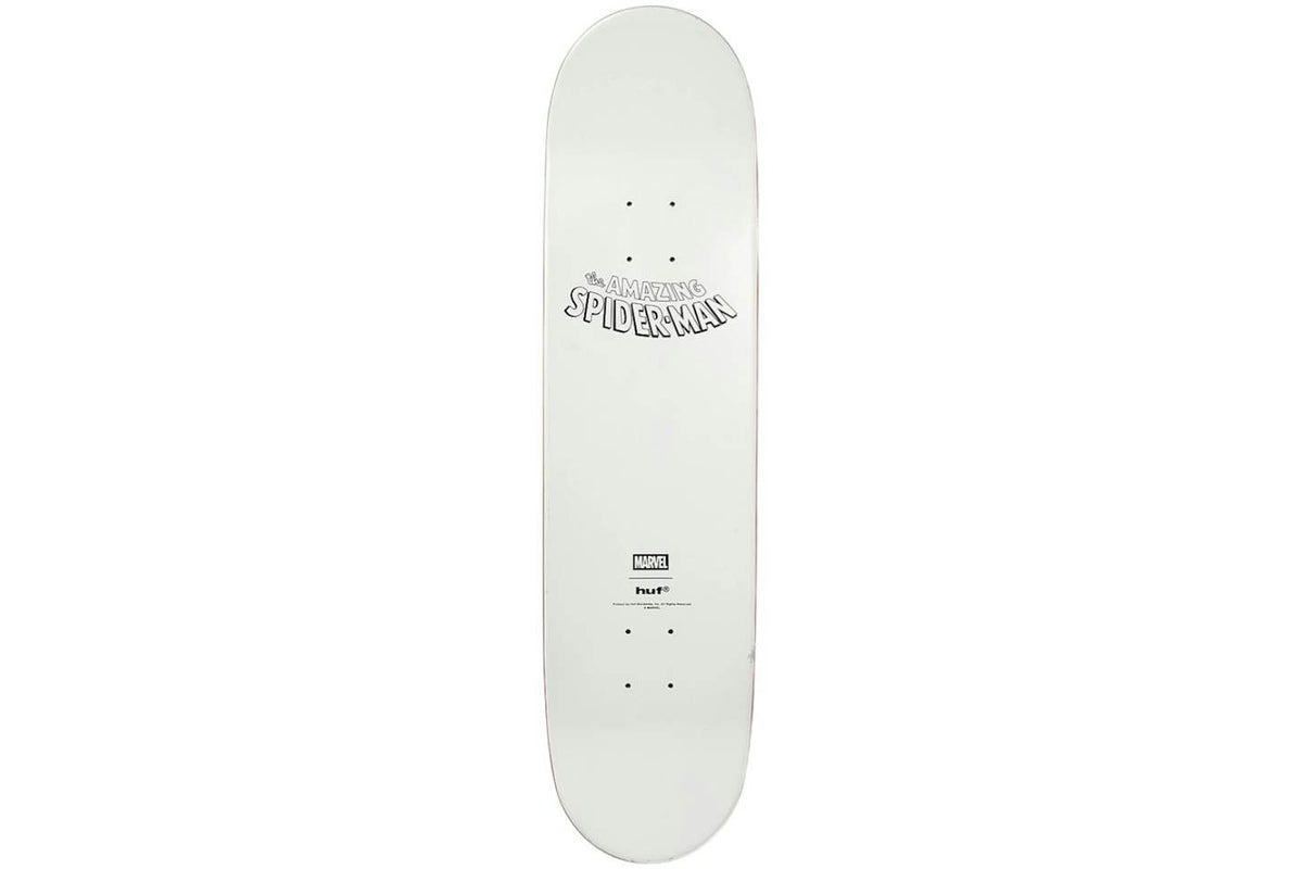 HUF x Spider-Man Issue 300 Blind Bag 8.25" Skateboard Deck - view 5