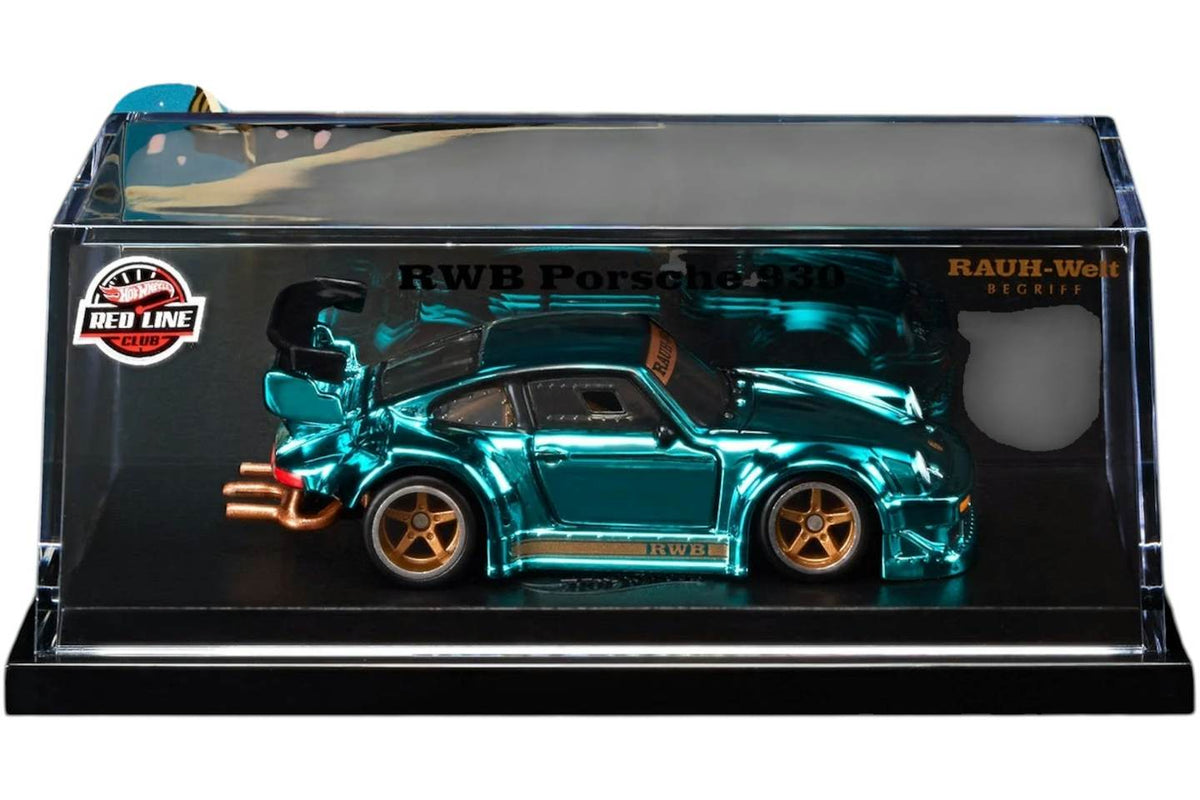 Hot Wheels RLC Exclusive RWB Porsche 930