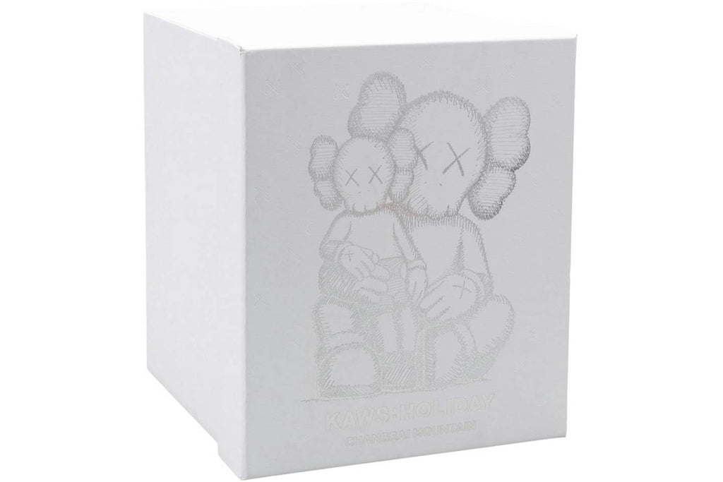 KAWS Holiday Changbai Mountain Vinyl Figure Brown - view 2