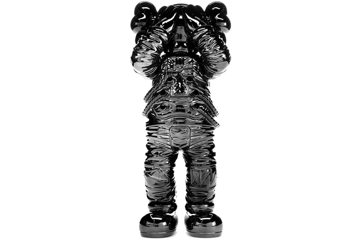 KAWS Holiday Space Figure Black - view 1
