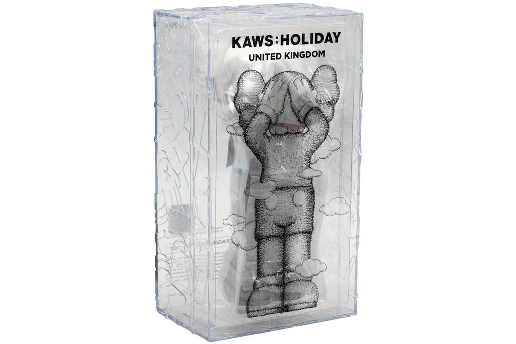 KAWS Holiday UK Vinyl Figure Brown - view 2