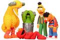 KAWS & Sesame Street Vinyl Figures Set of 5