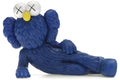 KAWS TIME OFF Vinyl Figure Blue - view 1