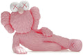 KAWS TIME OFF Vinyl Figure Pink - view 1