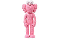 KAWS BFF Open Edition Vinyl Figure Pink - view 1