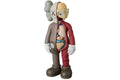 KAWS Companion Flayed Open Edition Vinyl Figure Brown - view 1