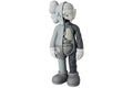 KAWS Companion Flayed Open Edition Vinyl Figure Grey - view 1