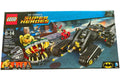 LEGO DC Comics Super Heroes Batman: Killer Croc Sewer Smash Set 76055