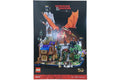 LEGO Dungeons & Dragons: Legend of the Red Dragon Set 21348