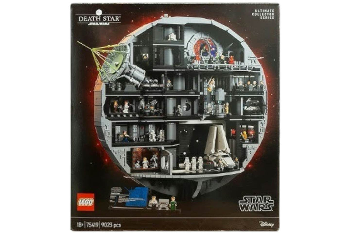 LEGO Star Wars Death Star Set 75419