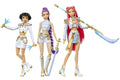 Mattel HUNTR/X Rumi, Mira, Zoey "What It Sounds Like" Set of 3 Dolls