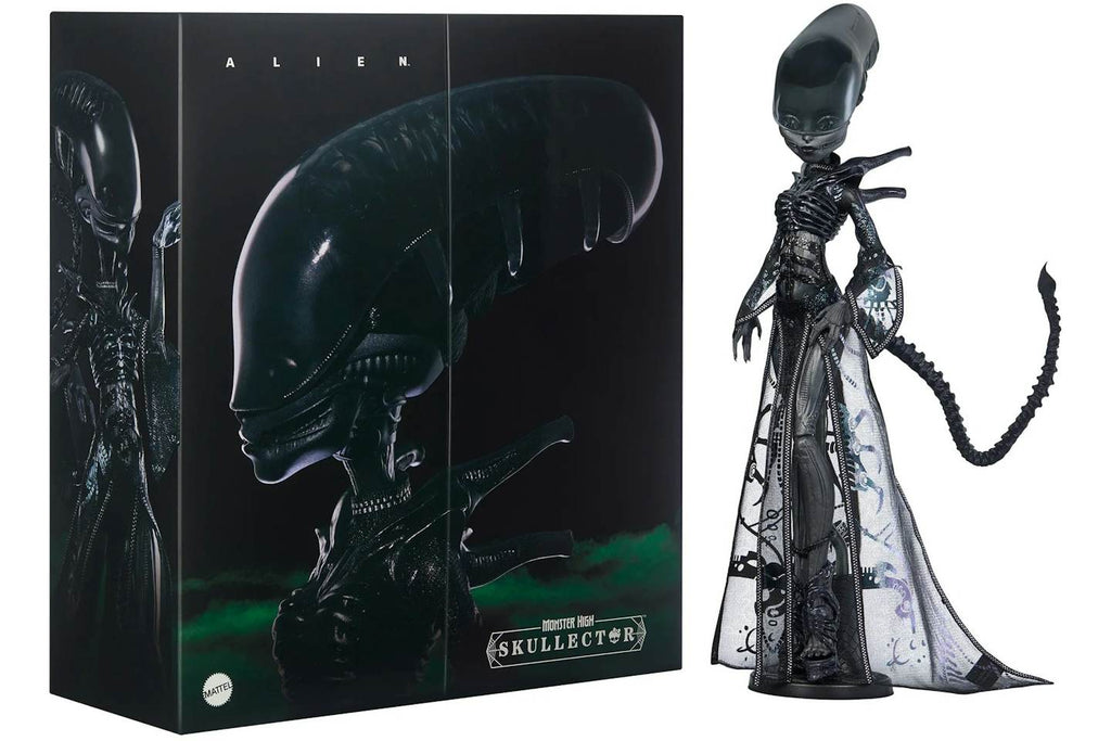Mattel Monster High Skullector Alien Doll - view 1