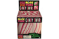 NeeDoh Candy Swirl Nice Cube Squishy Fidget Toy