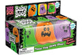 NeeDoh NeedDohWeen Baby Boos Box of 3 Squishy Glowy Ghosts (Artwork May Vary)