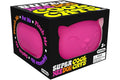 NeeDoh Super Cool Cat Squishy Fidget Toy Pink