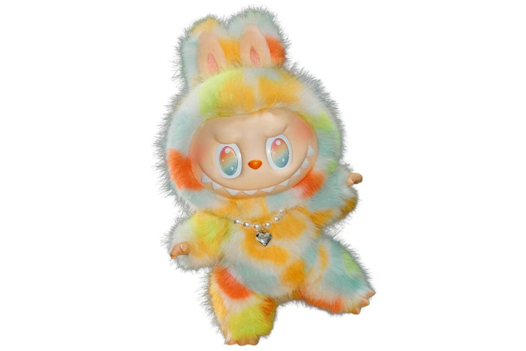 Pop Mart Labubu The Monsters Big into Energy Series Rock The Universe Vinyl Plush Doll - view 3