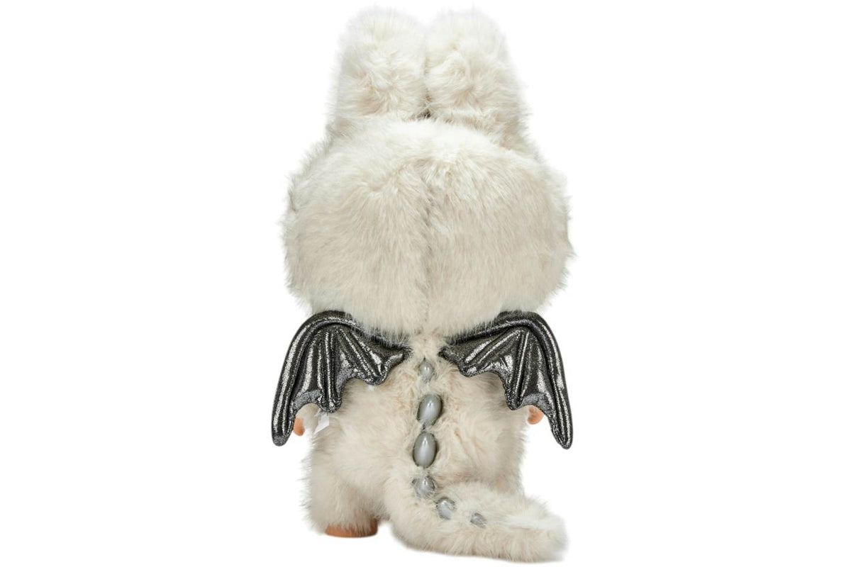 Pop Mart The Monsters Labubu Zimomo Angel in Clouds (with Tote) Figure - view 2