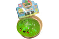 Squishy Bun The Original Mystery Dumpling Apple Scented Green Holographic Dumpling Chase