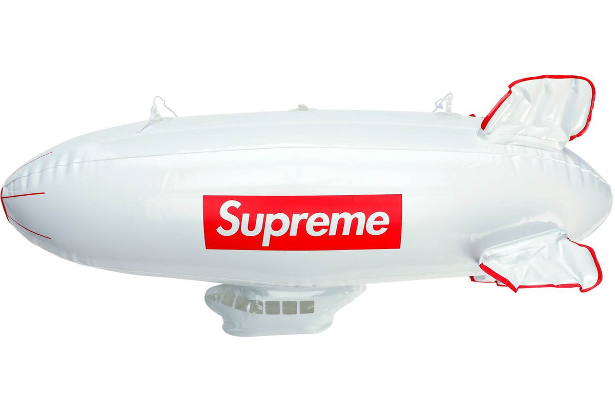 Supreme Inflatable Blimp White