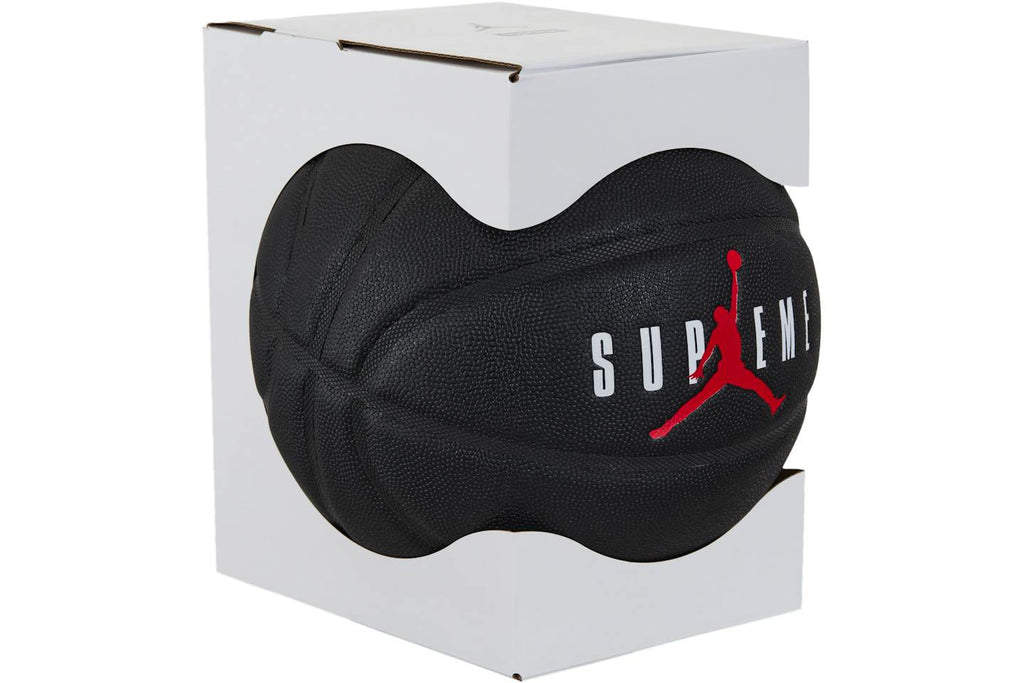 Supreme Jordan Basketball Black - view 3