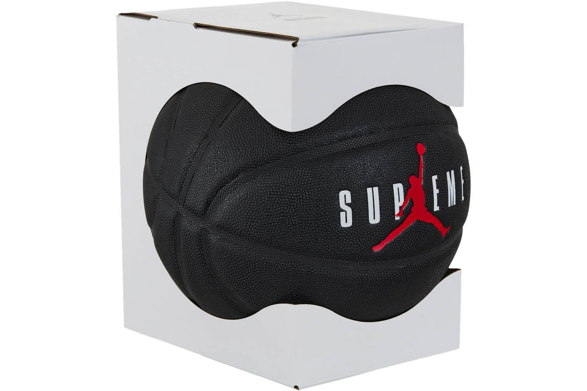 Supreme Jordan Basketball Black - view 3