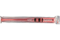 Supreme Rawlings Chrome Maple Wood Baseball Bat Red