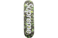 Supreme Skull Pile Skateboard Deck Multi
