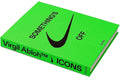 Virgil Abloh x Nike ICONS "The Ten" Something's Off Book - view 1