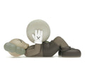 KAWS Holiday Shanghai Vinyl Figure Brown