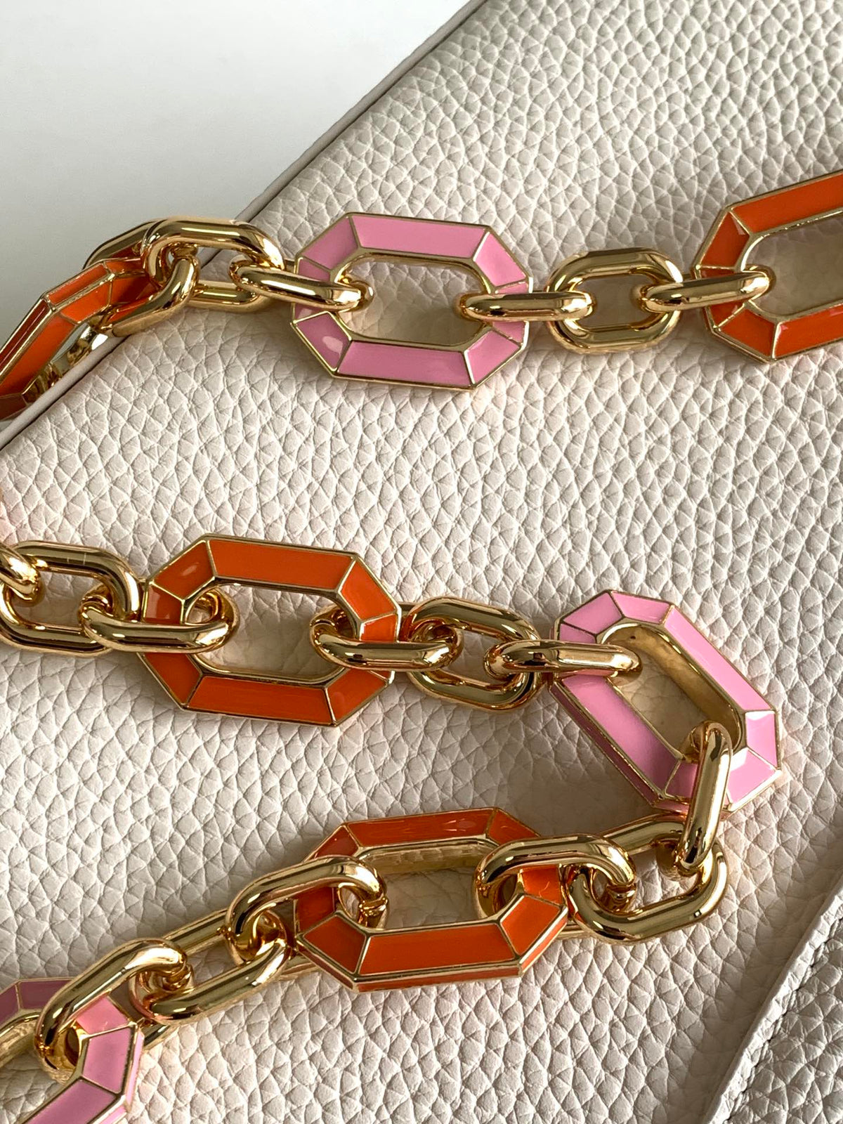 Louis Vuitton Capucines BB 27 in Pearl White Taurillon Gold Hardware Bag