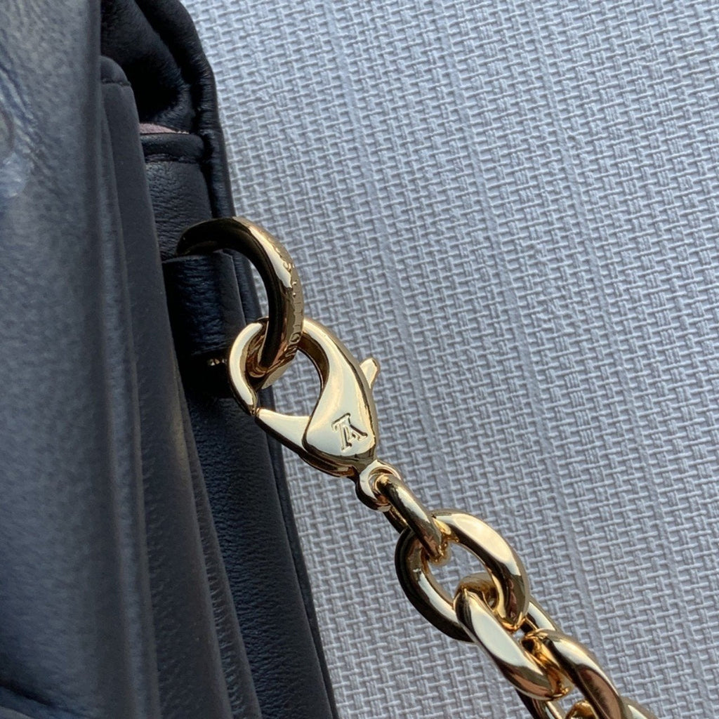 Louis Vuitton Coussin PM H27 Black Bag